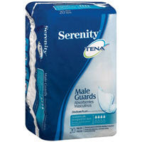 Tena Bladder Control Pads For Men - 20 Ea, 6 Pack